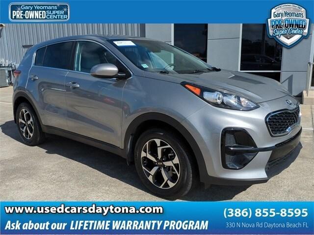 2022 Kia Sportage