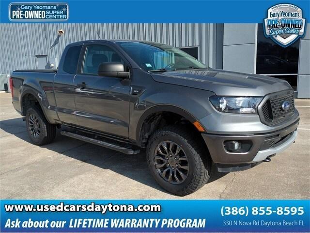 2021 Ford Ranger