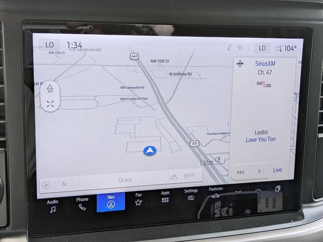 Photo of 2025 Silver Ford F-150 Lightning