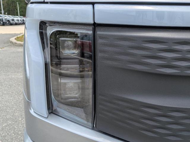 Photo of 2025 Silver Ford F-150 Lightning