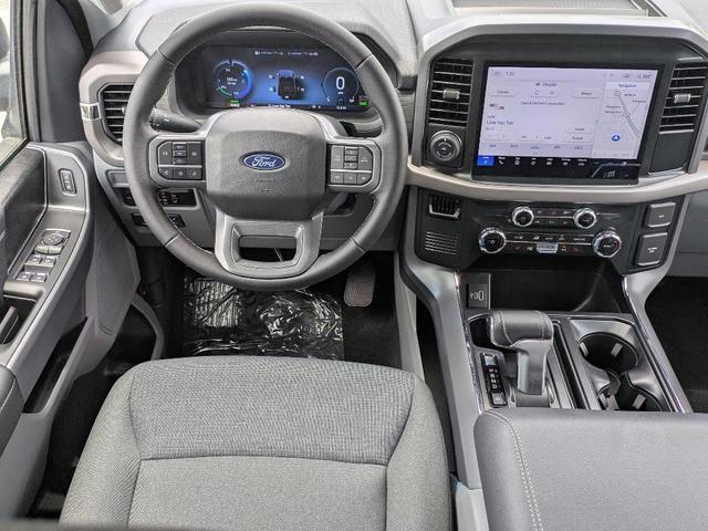 Photo of 2025 Silver Ford F-150 Lightning