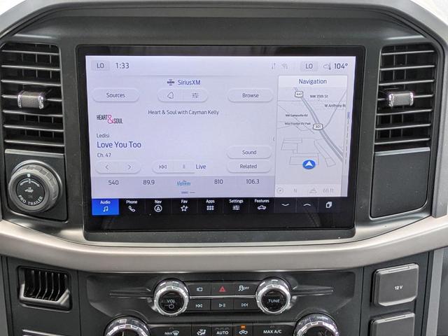 Photo of 2025 Silver Ford F-150 Lightning
