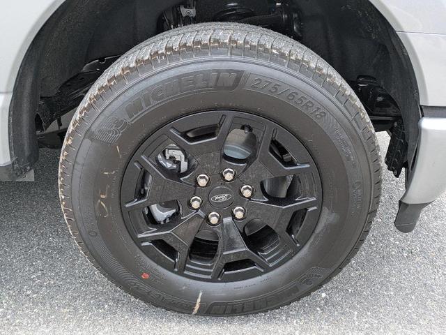 Photo of 2025 Silver Ford F-150 Lightning