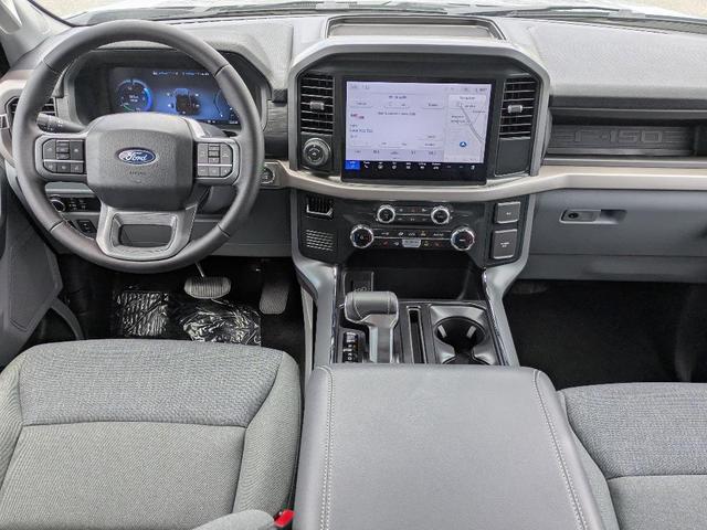 Photo of 2025 Silver Ford F-150 Lightning