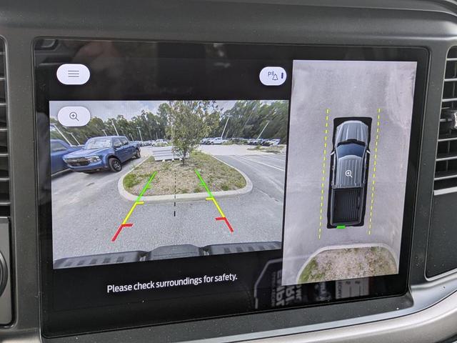 Photo of 2025 Silver Ford F-150 Lightning