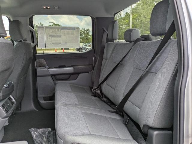 Photo of 2025 Silver Ford F-150 Lightning