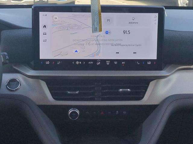 Photo of 2025 Silver Ford Explorer