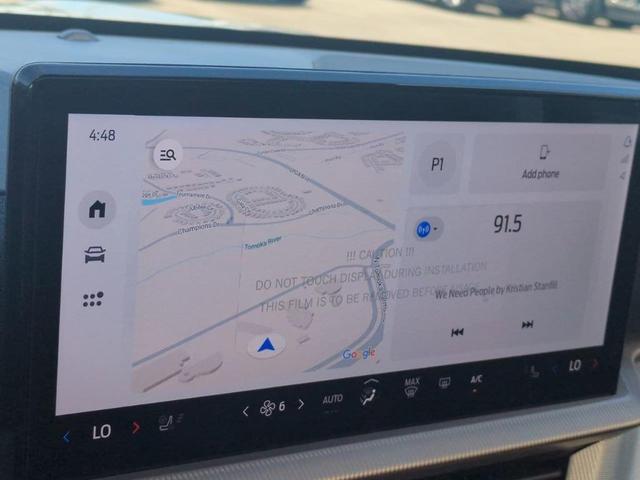 Photo of 2025 Silver Ford Explorer