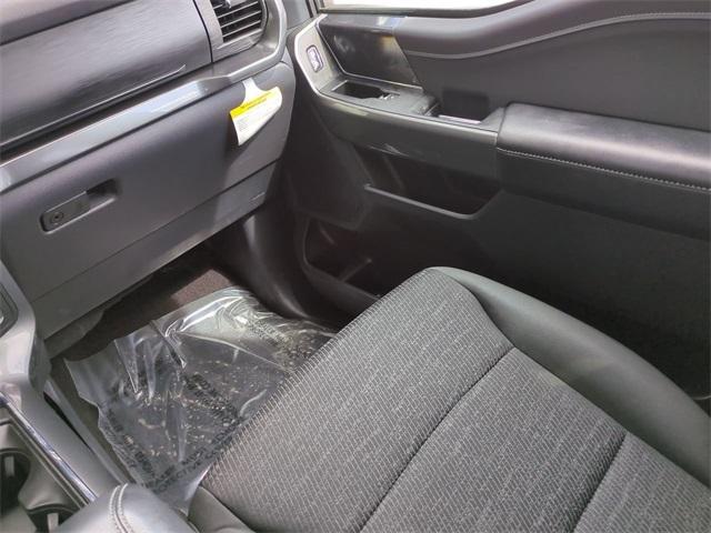 Photo of 2022 Atlas Blue Metallic Ford F-150