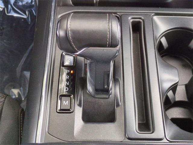 Photo of 2022 Atlas Blue Metallic Ford F-150