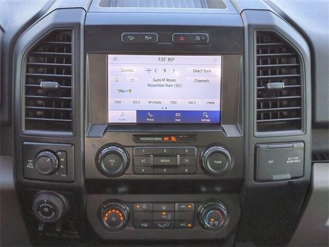 Photo of 2020 Oxford White Ford F-150