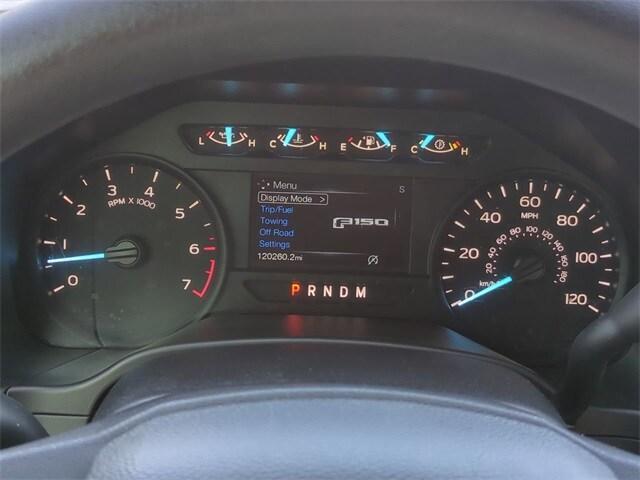 Photo of 2020 Oxford White Ford F-150