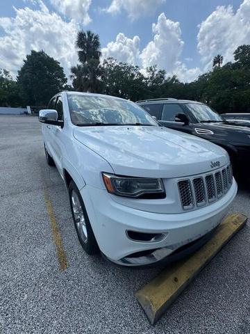 2014 Jeep Grand Cherokee