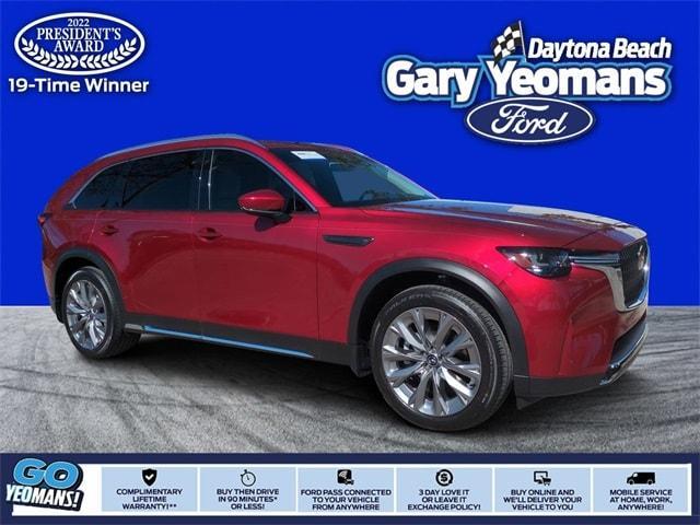 2024 Mazda Cx-90