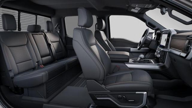 Photo of 2025 Gray Ford F-150