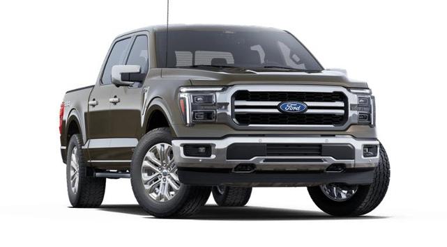 Photo of 2025 Gray Ford F-150