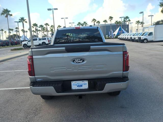 Photo of 2025 Silver Ford F-150