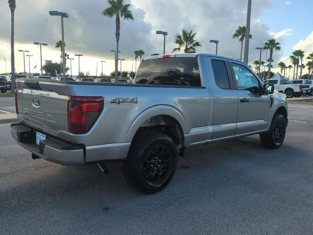 Photo of 2025 Silver Ford F-150