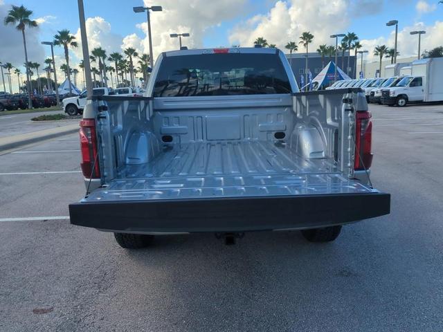 Photo of 2025 Silver Ford F-150