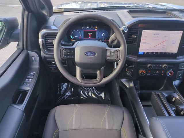 Photo of 2025 Silver Ford F-150