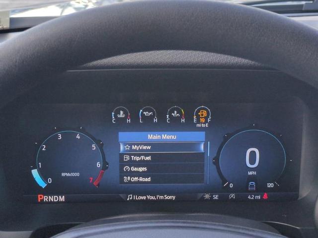 Photo of 2025 Silver Ford F-150