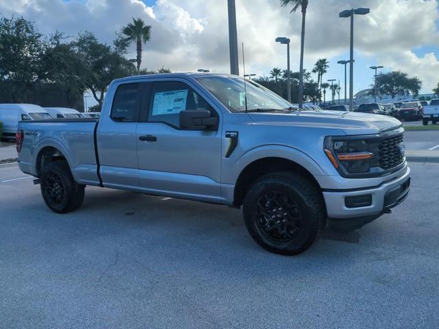 Photo of 2025 Silver Ford F-150