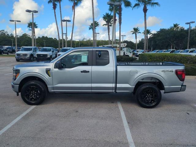 Photo of 2025 Silver Ford F-150