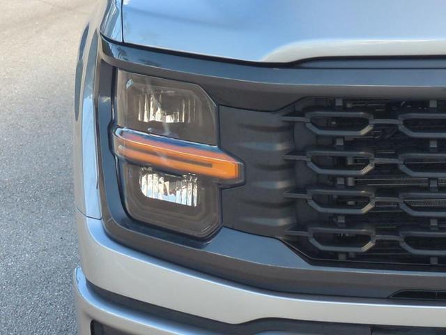 Photo of 2025 Silver Ford F-150