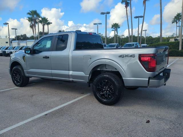Photo of 2025 Silver Ford F-150