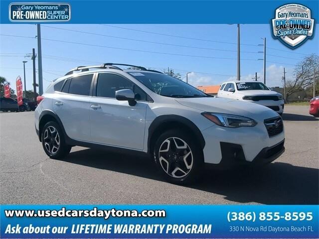 2019 Subaru Crosstrek