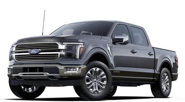 Photo of 2025 Brown Ford F-150