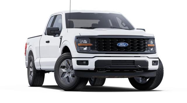 Photo of 2025 Oxford White Ford F-150