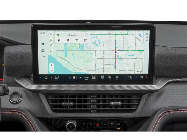 Photo of 2025 Gray Ford Explorer