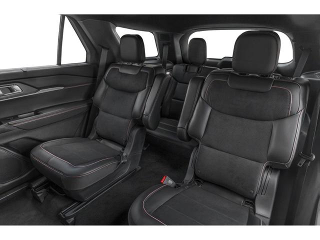 Photo of 2025 Gray Ford Explorer
