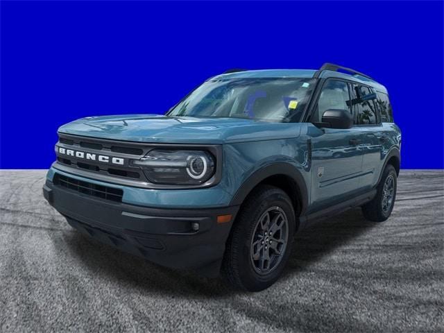 Photo of 2022 Area 51 Ford Bronco Sport