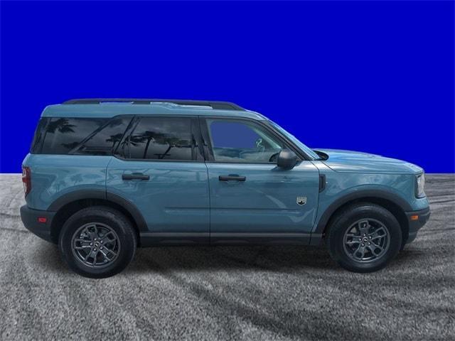 Photo of 2022 Area 51 Ford Bronco Sport