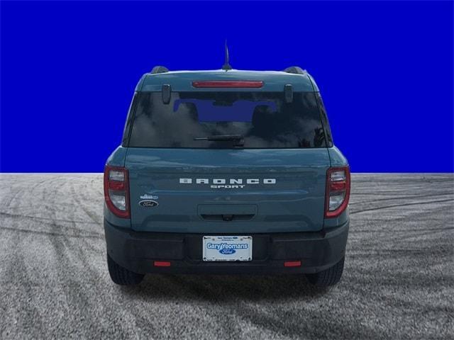 Photo of 2022 Area 51 Ford Bronco Sport