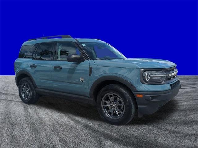 Photo of 2022 Area 51 Ford Bronco Sport