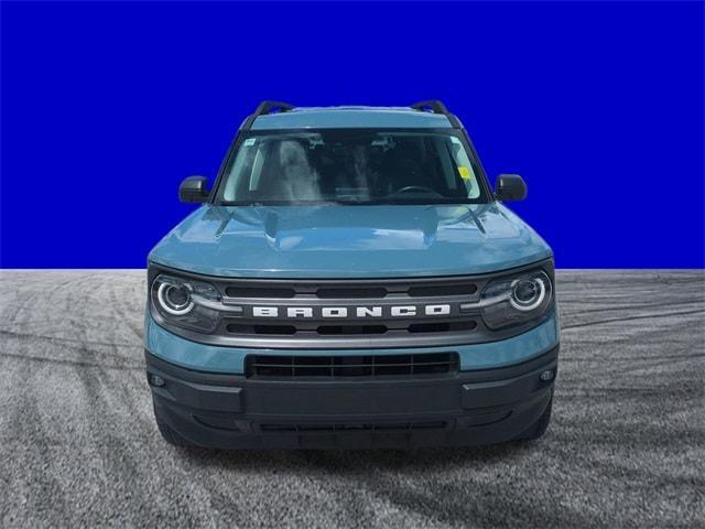 Photo of 2022 Area 51 Ford Bronco Sport