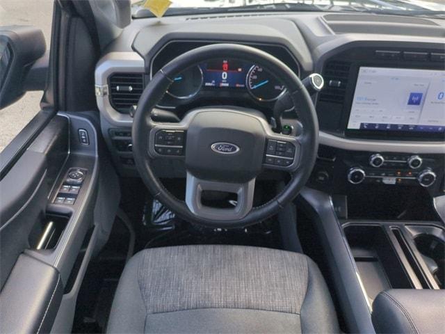 Photo of 2022 Agate Black Metallic Ford F-150