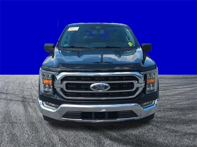 Photo of 2022 Agate Black Metallic Ford F-150