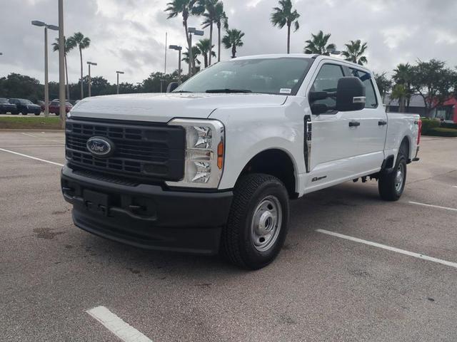 Photo of 2026 Oxford White Ford F-250
