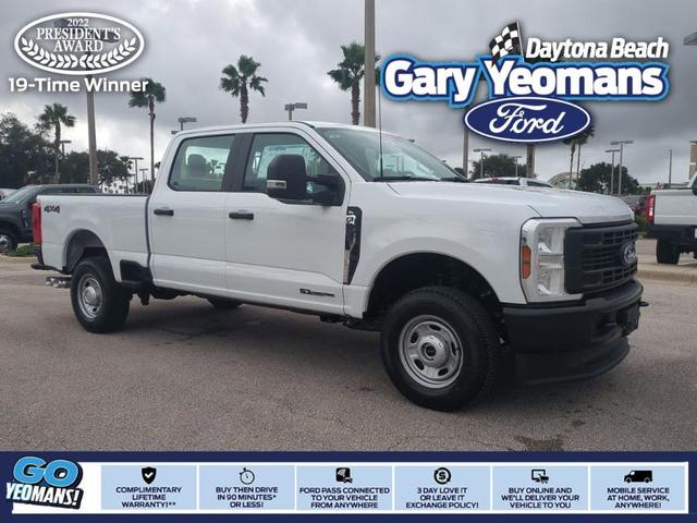 Photo of 2026 Oxford White Ford F-250