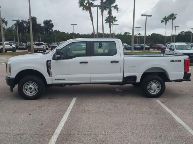 Photo of 2026 Oxford White Ford F-250