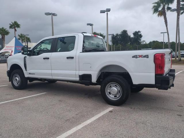 Photo of 2026 Oxford White Ford F-250