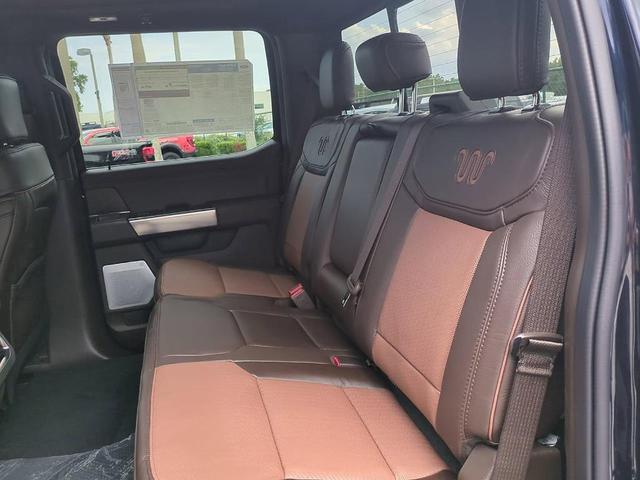 Photo of 2025 Brown Ford F-350