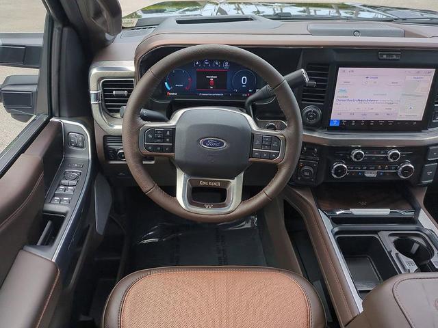 Photo of 2025 Brown Ford F-350