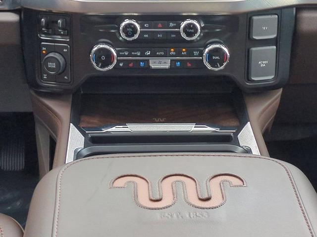 Photo of 2025 Brown Ford F-350