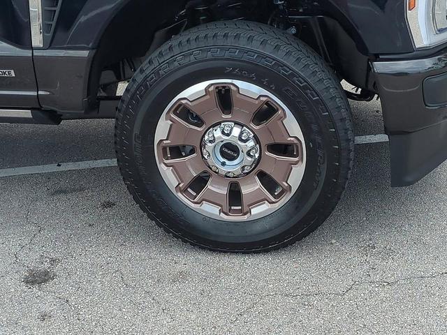 Photo of 2025 Brown Ford F-350