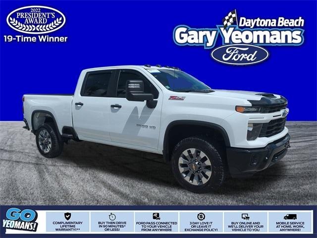 2024 Chevrolet Silverado 2500